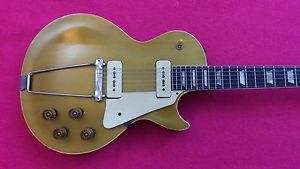 Gibson Les Paul Gold Top ALL ORIGINAL VINTAGE 1952
