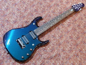 MUSIC MAN: Electric Guitar JP13 7ST John Petrucci Signature USED