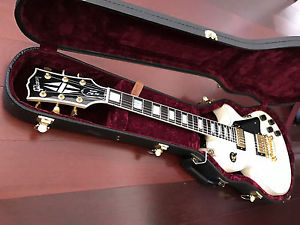 2003 Gibson Les Paul Custom - White