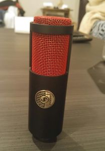 Shure KSM313/NE Dual Voice Ribbon Microphone