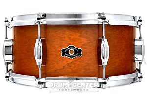 George Way Studio Mahogany Snare Drum 14x6.5 - GW654MHG