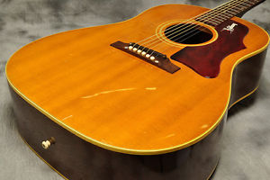 Used GIBSON Gibson / made 1968 J-50 from JAPAN EMS