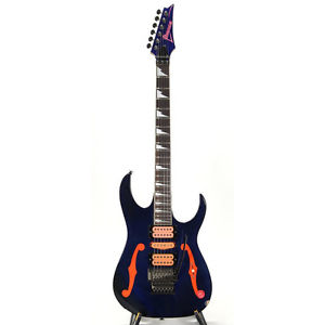 Ibanez 1993 Paul Gilbert Series PGM100 Jewel Blue [EX] w/soft case made in Japan