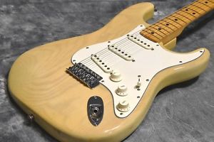 Fender Stratocaster Blonde made in 1973 Electric Guitar Free Shipping