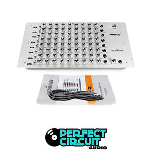 Vermona DRM1 DRM-1 MKIII Deluxe w TRIGGERS DRUM MACHINE - USED - PERFECT CIRCUIT