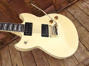 Yamaha SG-1300T (Cream White, OHSC, 1985, Excellent condition)