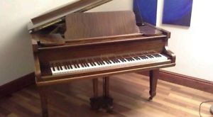 Grand Piano By Rogers of London