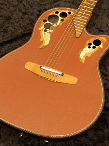 USED ​​Ovation ADAMASⅡ1881-2 1993 Acoustic Guitar Free Shipping