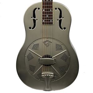 2005 NATIONAL VINTAGE STEEL SINGLE CONE ACOUSTIC RESONATOR