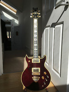 Ibanez Artist 2622 EQ Vintage 1979.