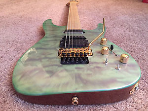 USA Jackson Artist Signature PC1 Phil Collen Electric Guitar