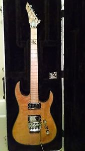 B.C. Rich Zoltan Barthory Assassin