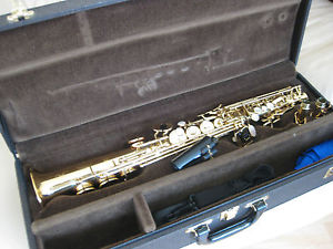 Yanagisawa 990 Soprano Saxophone
