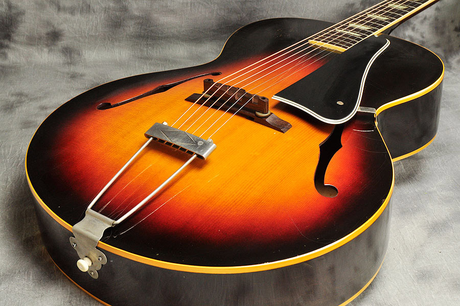 Used Gibson Gibson / made 1956 L-50 from JAPAN EMS