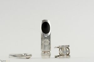 1950's Selmer Metal Soprano Saxophone Mouthpiece, E Facing