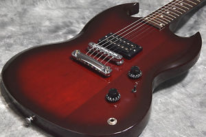 Used Gibson / SG-I Wine Burst from JAPAN EMS