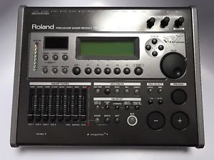Roland V-Drums TD-20x Drum Module, Percussion Sound Module NO RESERVE! 808 909