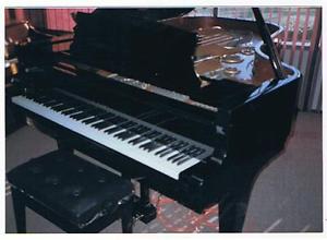 K Kawai Grand Piano MODEL KG5C