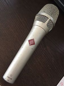 Neumann KMS 105 Supercardiod Vocal Condensor Microphone Mic