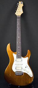 Freedom Custom Guitar Research Hydra Classic 24F L.Ash2P/R SDY [Mint] from Japan