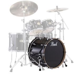 Pearl Session Studio Classic Bass Drum 24x15 Piano Black - SSC2415BX/C103