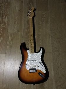 1995 Fender Stratocaster Sunburst made in the USA
