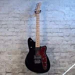 Reverend Double Agent Electric Guitar W/ Case
