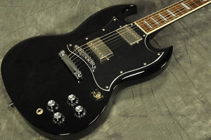 Grassroots Gsg47l Black Electric