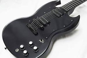 Used GIBSON USA Gibson USA / SG GOTHIC from JAPAN EMS