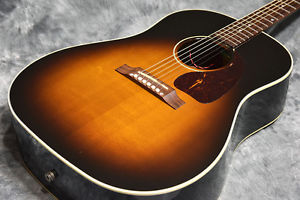 Used Gibson / J-45 Vintage Sunburst from JAPAN EMS