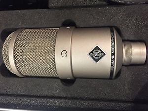 Neumann M 147 Condenser Cable Professional Microphone