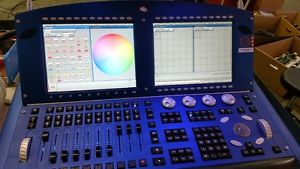 High End Wholehog III with DP-2000