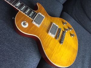 Gibson Les Paul Custom Shop R0 1960 Benchmark Collection