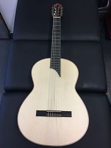 apc Luthier Mx Nylon Guitar