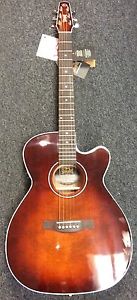 Seagull Performer CW CH Burnt Umber QIT