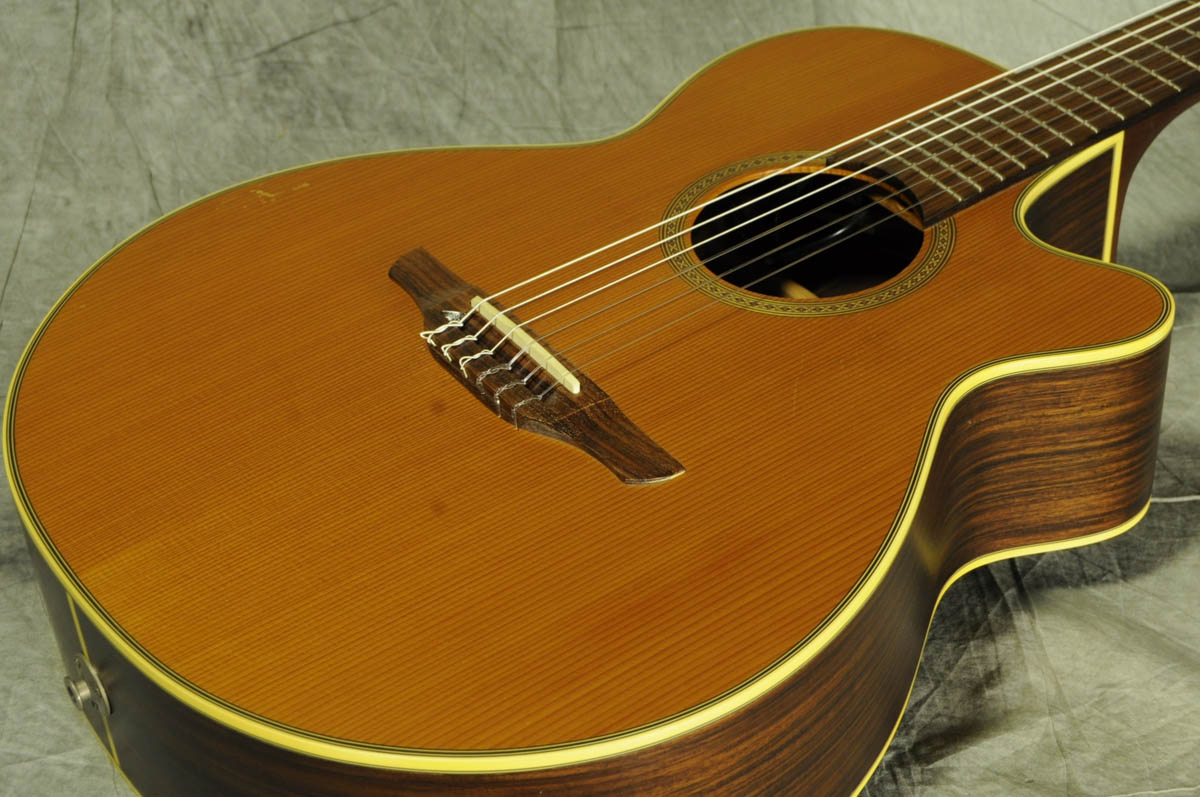 Used TAKAMINE Takamine / NPT-110N from JAPAN EMS