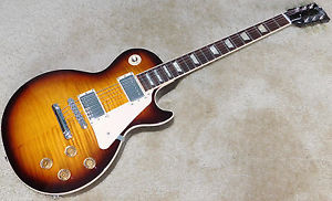 Gibson Les Paul Standard Traditional Plus Electric Guitar*50's Neck*2010*Mint*