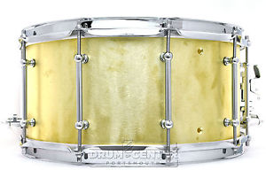 Keplinger Brass Snare Drum 14x7