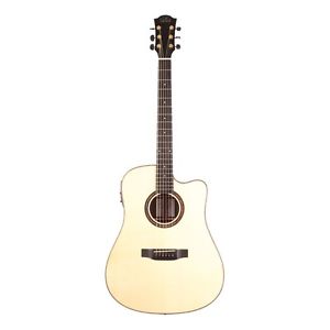 Westerngitarre Duke – D-PF Cut Solid Gitarre Guitar