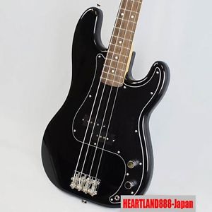 F/S FUJIGEN Neo Classic Series NPB-100 BLK Electric bass guiters #02961201