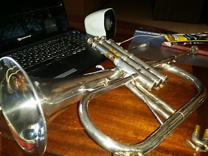 Flugelhorn Antoine Courtois 1970s