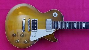 Gibson Custom Jimmy Page Number Two Les Paul AGED 2010 Limited Edition 100pieces