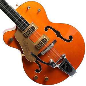 2006 Gretsch G6120-1960LH Left Handed