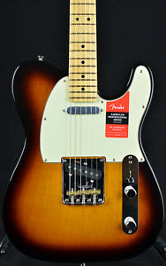 Fender American Professional Telecaster (2 Colour Sunburst, Maple)