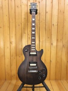 Gibson LPJ 2014 Chocolate Satin Electric Guitar Free Shipping