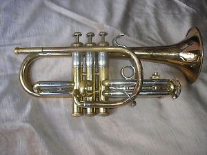 Olds recording, Kornett, Trompete Olds