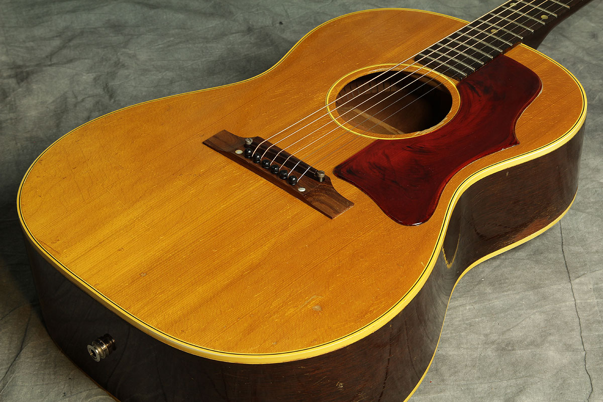 Used Gibson / 1967 year made B-25N from JAPAN EMS