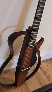 yamaha silent guitar