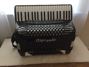 Arpeggio accordion