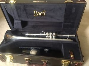 Bach Stradivarius 37 Bb Trumpet Model 180s37 SUPERB CONDITION